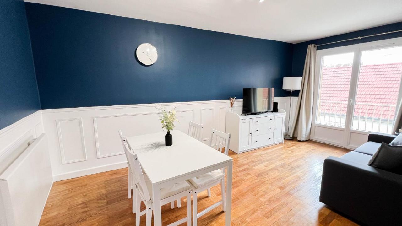 Appartement 4 Etoiles En Centre Ville De Vichy - Le Basile Exterior photo