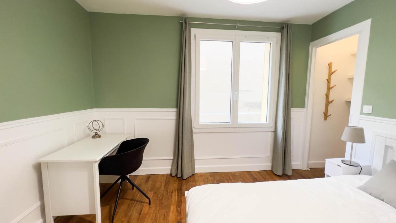 Appartement 4 Etoiles En Centre Ville De Vichy - Le Basile Exterior photo