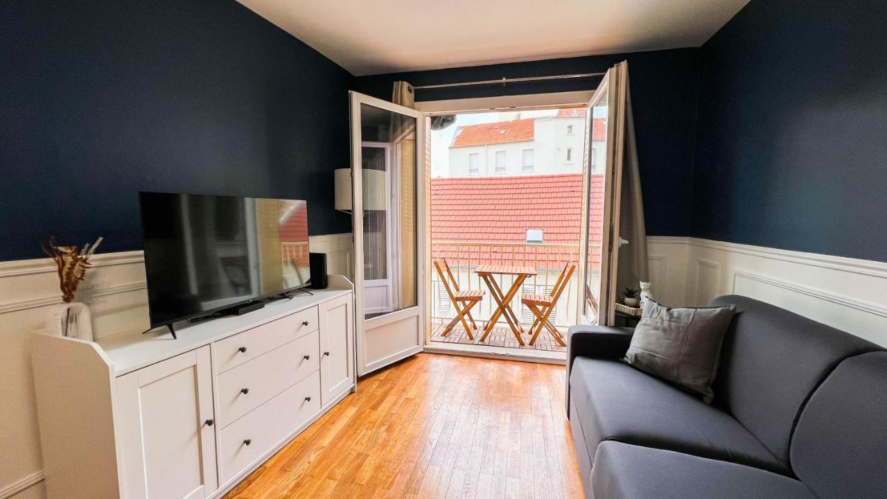Appartement 4 Etoiles En Centre Ville De Vichy - Le Basile Exterior photo